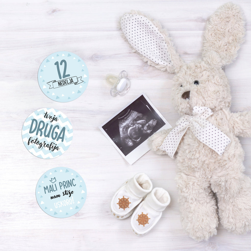 Stikeri za trudnice i bebe