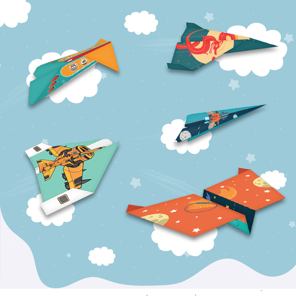 origami Stikea Origami aviončići